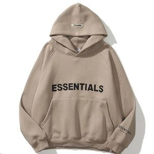 essentials hoodie